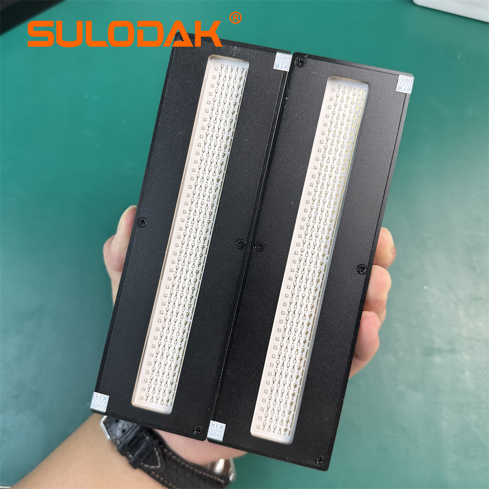 Uv Led Lamp Printer - 600 Вт ZRUV 1000-00 УФ-светодиодная лампа