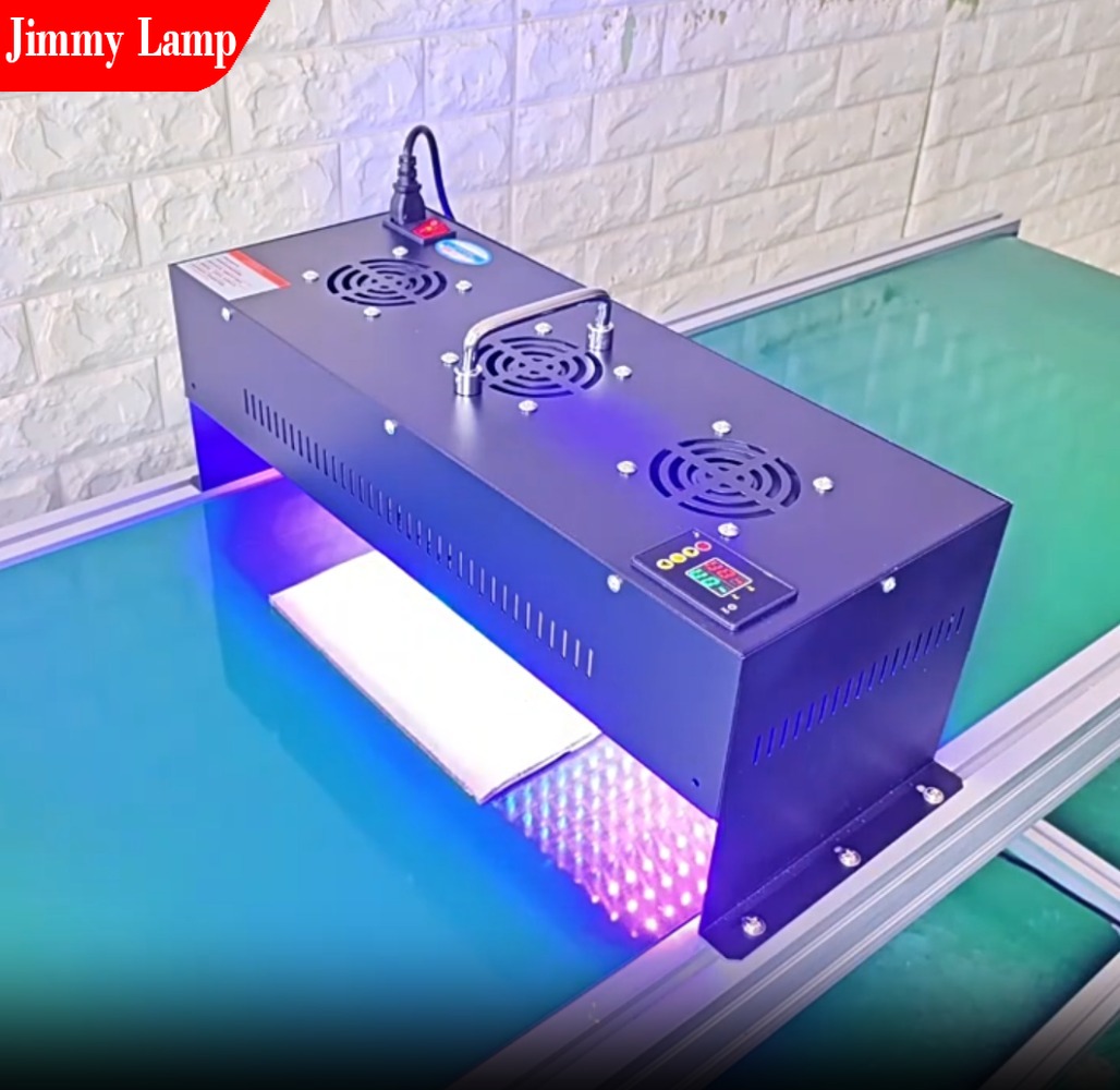 Uv Led Lamp Printer - УФ-светодиодная лампа для ультрафиолетового отверждения 3600