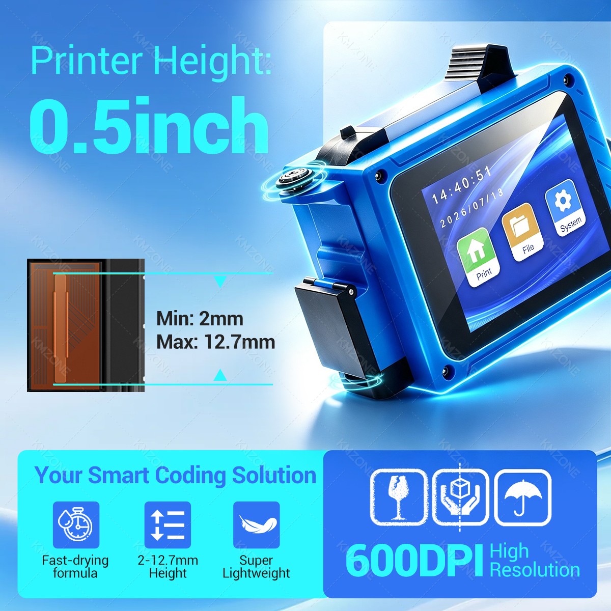 12,7-мм струйный принтер для п – обзор и цена Commercial Printing Network