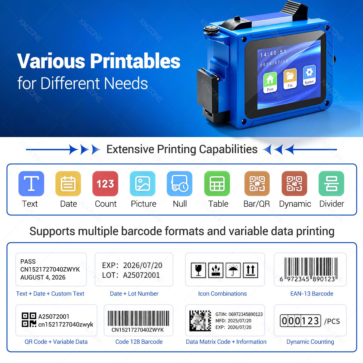 12,7-мм струйный принтер для п – обзор и цена Commercial Printing Network