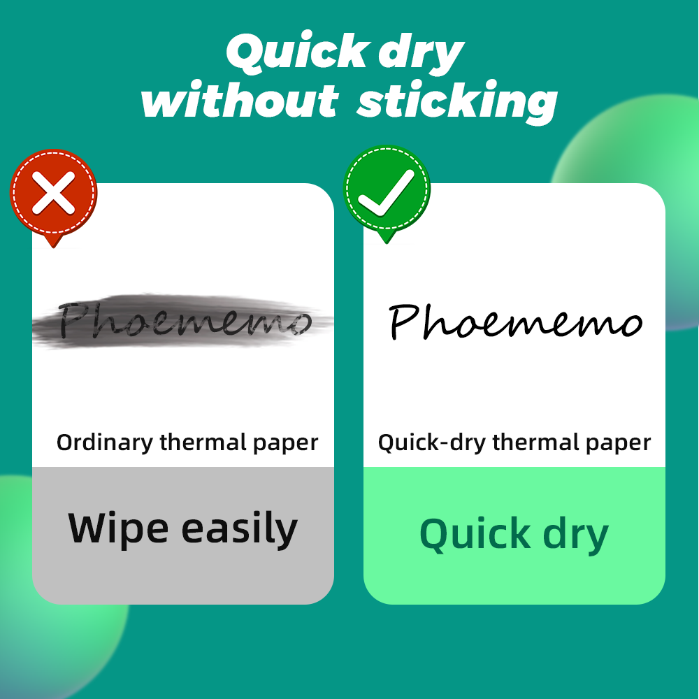 Термобумага Phomemo A4, многоф – обзор и цена Commercial Printing Paper