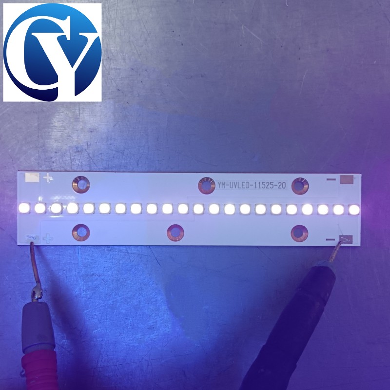 405 нм УФ-светодиодный модуль  – обзор и цена Uv Led Lamp Printer