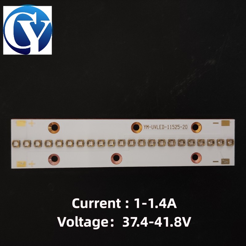 405 нм УФ-светодиодный модуль  – обзор и цена Uv Led Lamp Printer