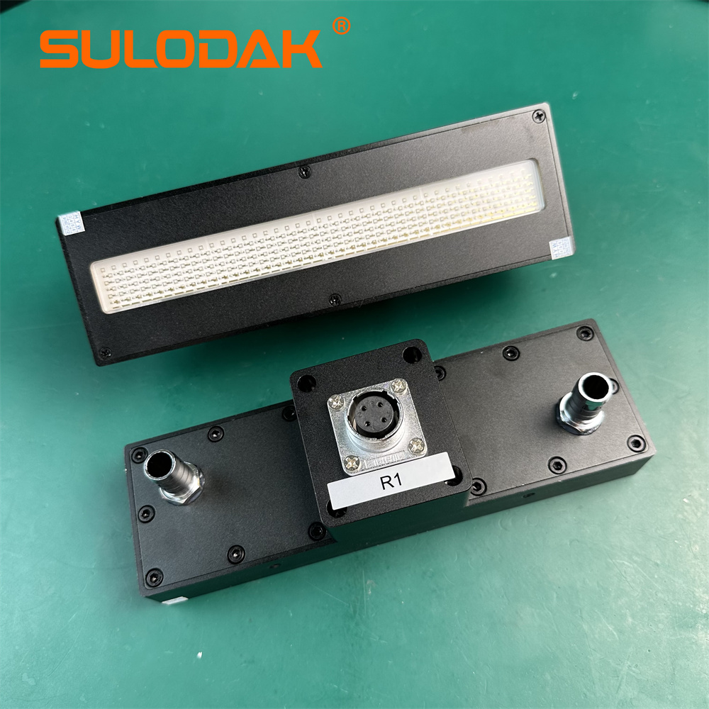 600 Вт ZRUV 1000-00 УФ-светоди – обзор и цена Uv Led Lamp Printer