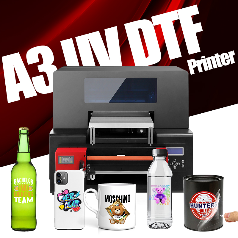 УФ-принтер Refinecolor Flatbed – обзор и цена Commercial Printing Network