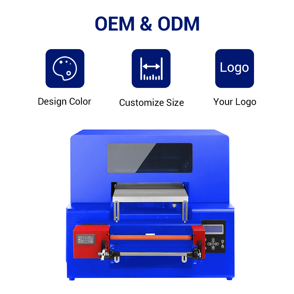 УФ-принтер Refinecolor Flatbed – обзор и цена Commercial Printing Network