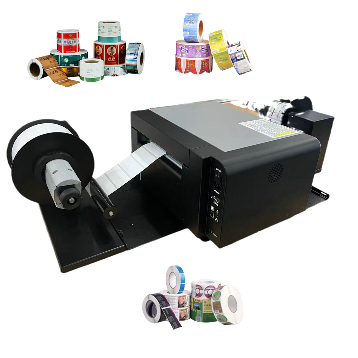 Рулонный цифровой струйный при – обзор и цена Commercial Printing Products