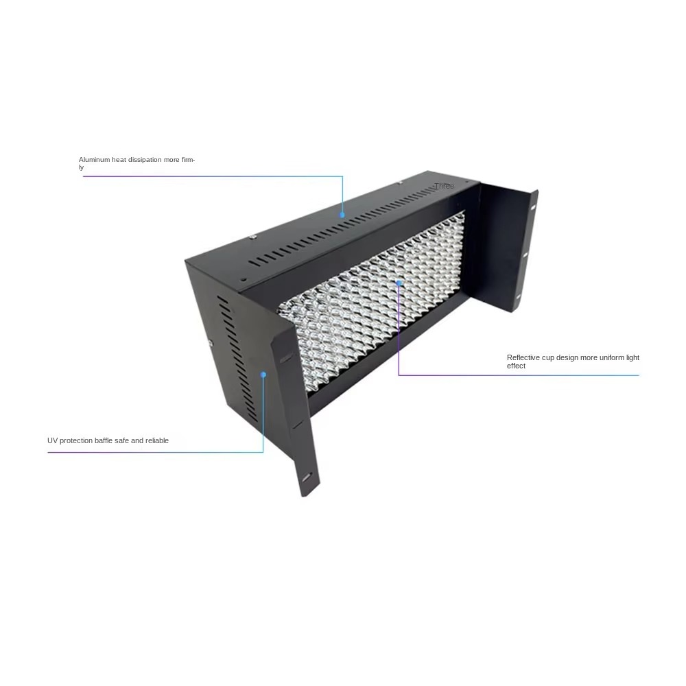 УФ-светодиодная лампа для ульт – обзор и цена Uv Led Lamp Printer