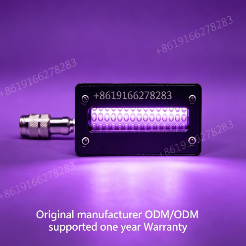 УФ-лампа для отверждения 6015  – обзор и цена Uv Led Lamp Printer
