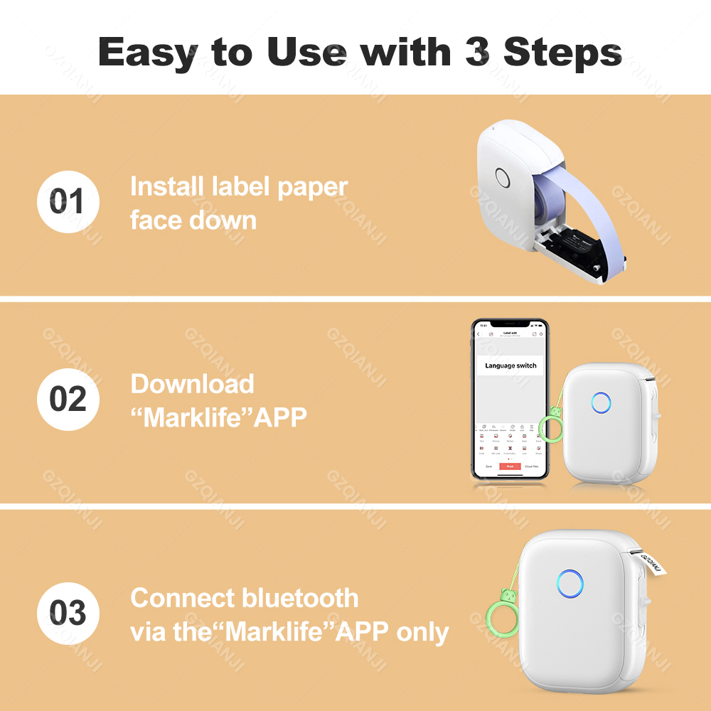 Термопринтер этикеток Marklife – обзор и цена Commercial Printing Network