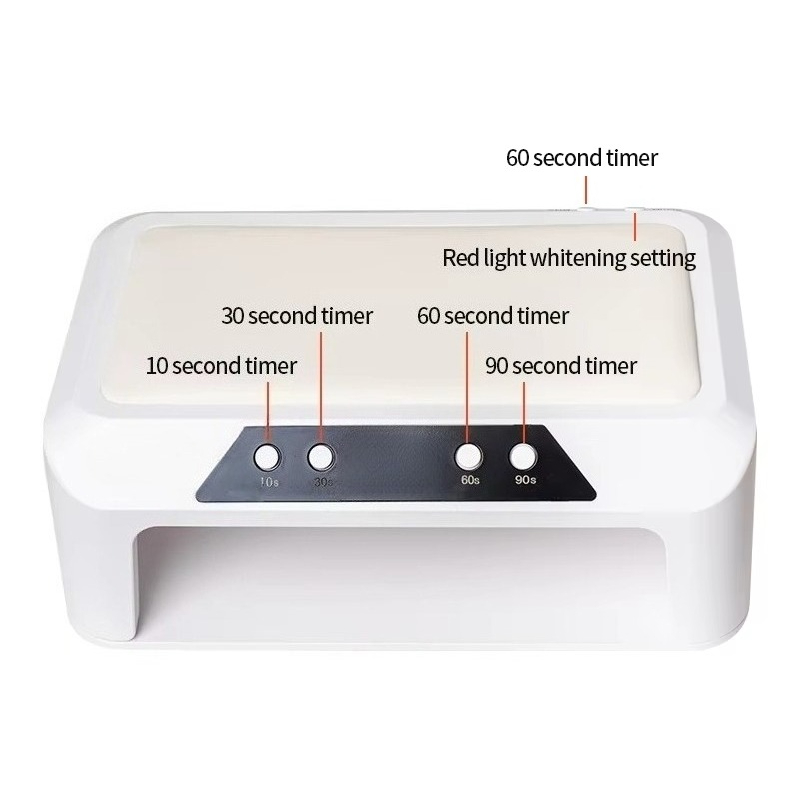 УФ-светодиодная лампа для ногт – обзор и цена Uv Led Lamp Printer