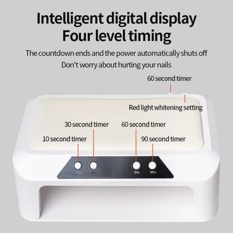 УФ-светодиодная лампа для ногт – обзор и цена Uv Led Lamp Printer