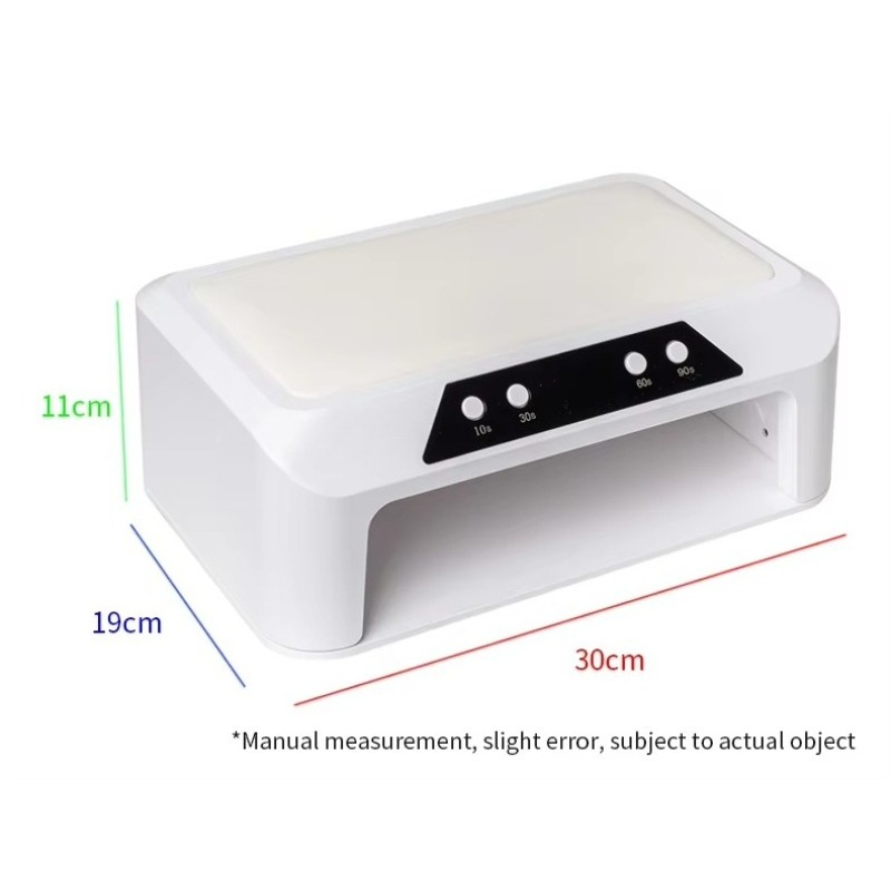 УФ-светодиодная лампа для ногт – обзор и цена Uv Led Lamp Printer