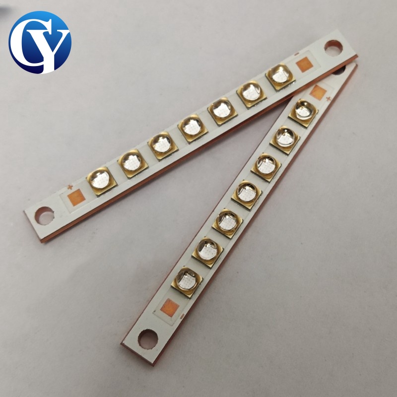 УФ-светодиодный модуль 20 Вт 3 – обзор и цена Uv Led Lamp Printer