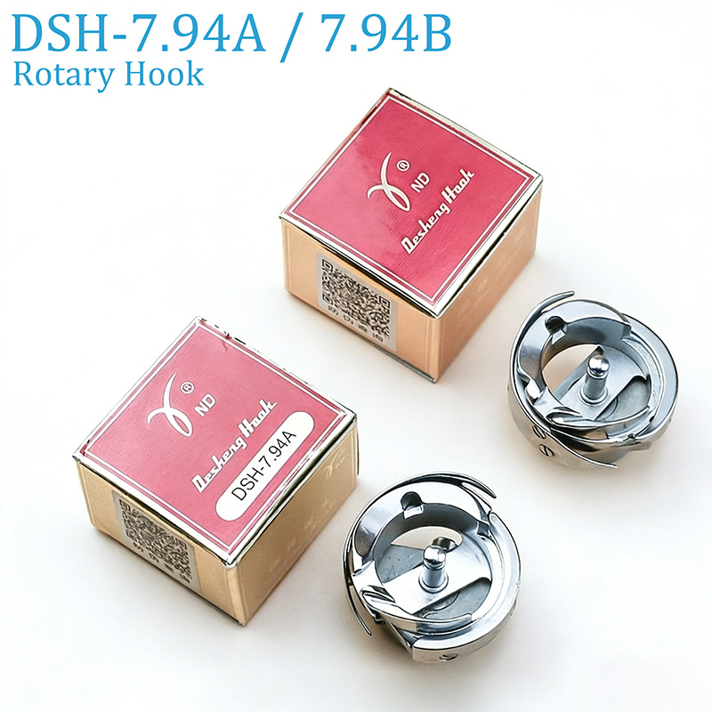 Ротационный челнок DSH-7.94A / – обзор и цена Commercial Embroidery Machine