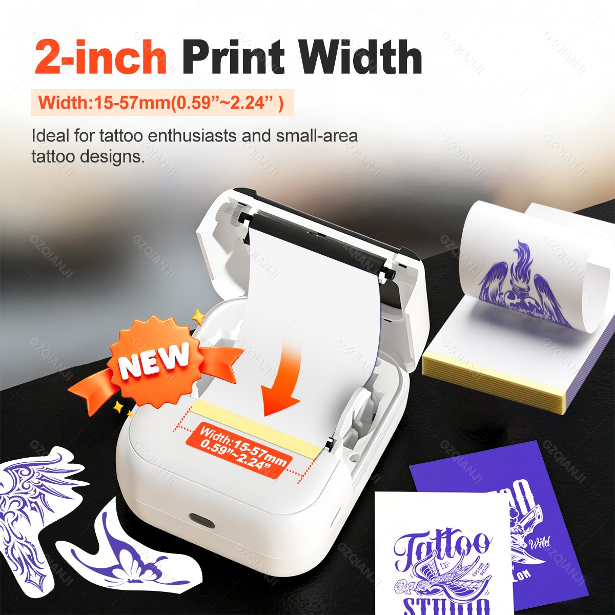Мини-термопринтер 57 мм, беспр – обзор и цена Commercial Printing Network