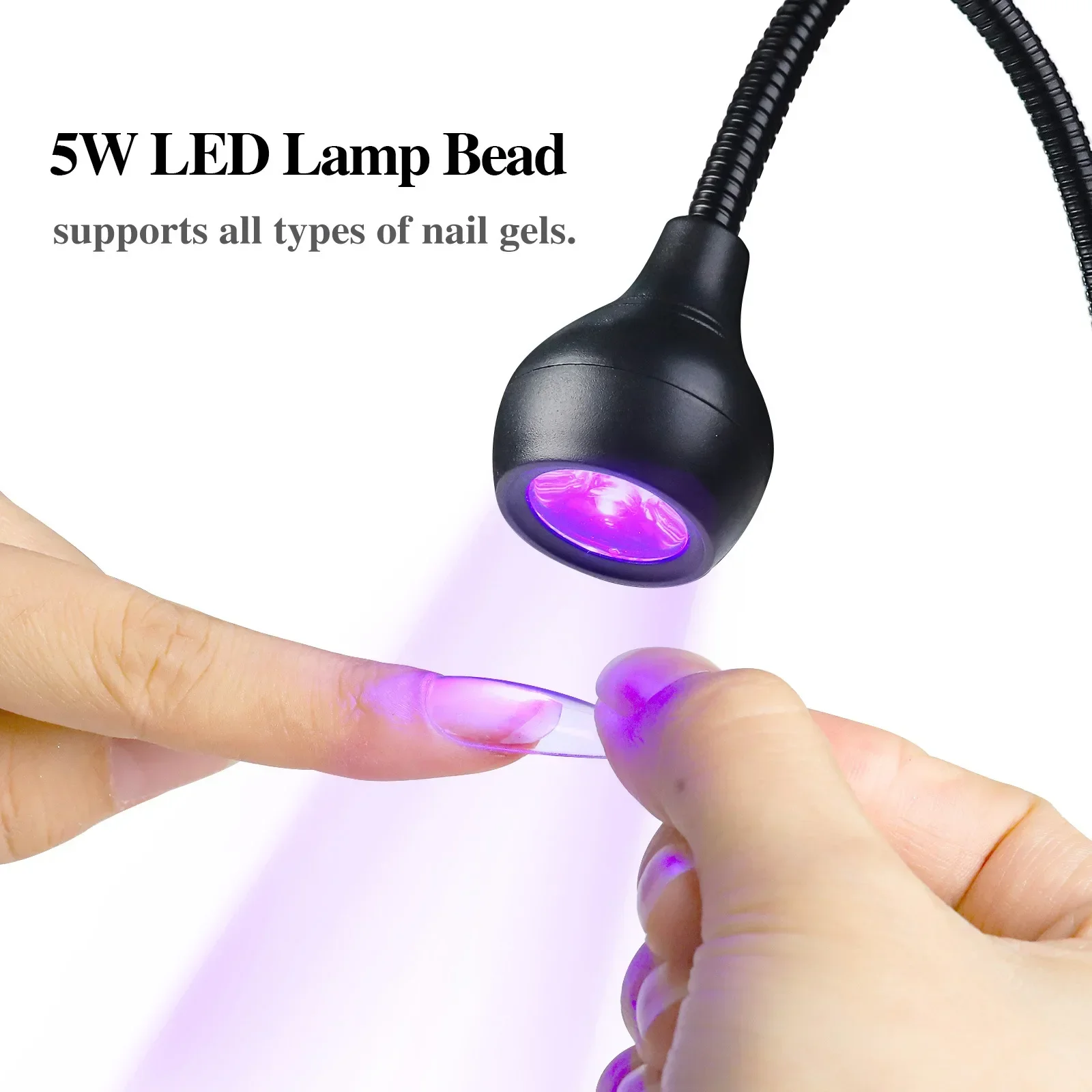 Портативная светодиодная УФ-ла – обзор и цена Uv Led Lamp Printer