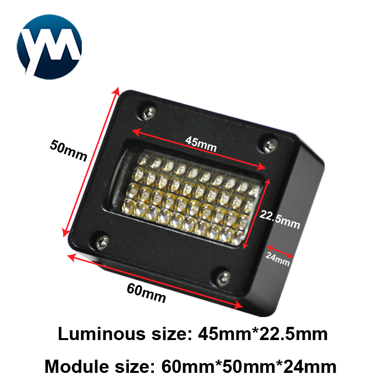 120 Вт Маленькие УФ-лампы для  – обзор и цена Uv Led Lamp Printer