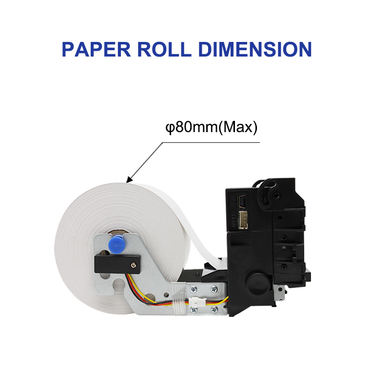Cashino KP-628E 58 мм термальн – обзор и цена Commercial Printing Paper